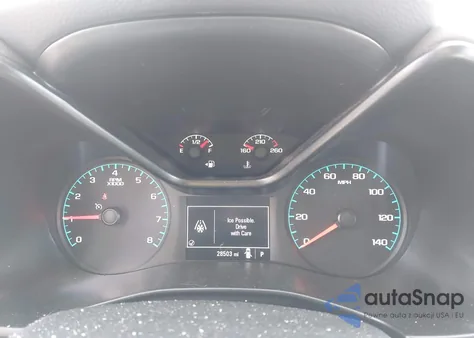 2021 Chevrolet Colorado 2Wd Long Box Wt from USA, damaged, VIN 1GCHSBEN2M1296748